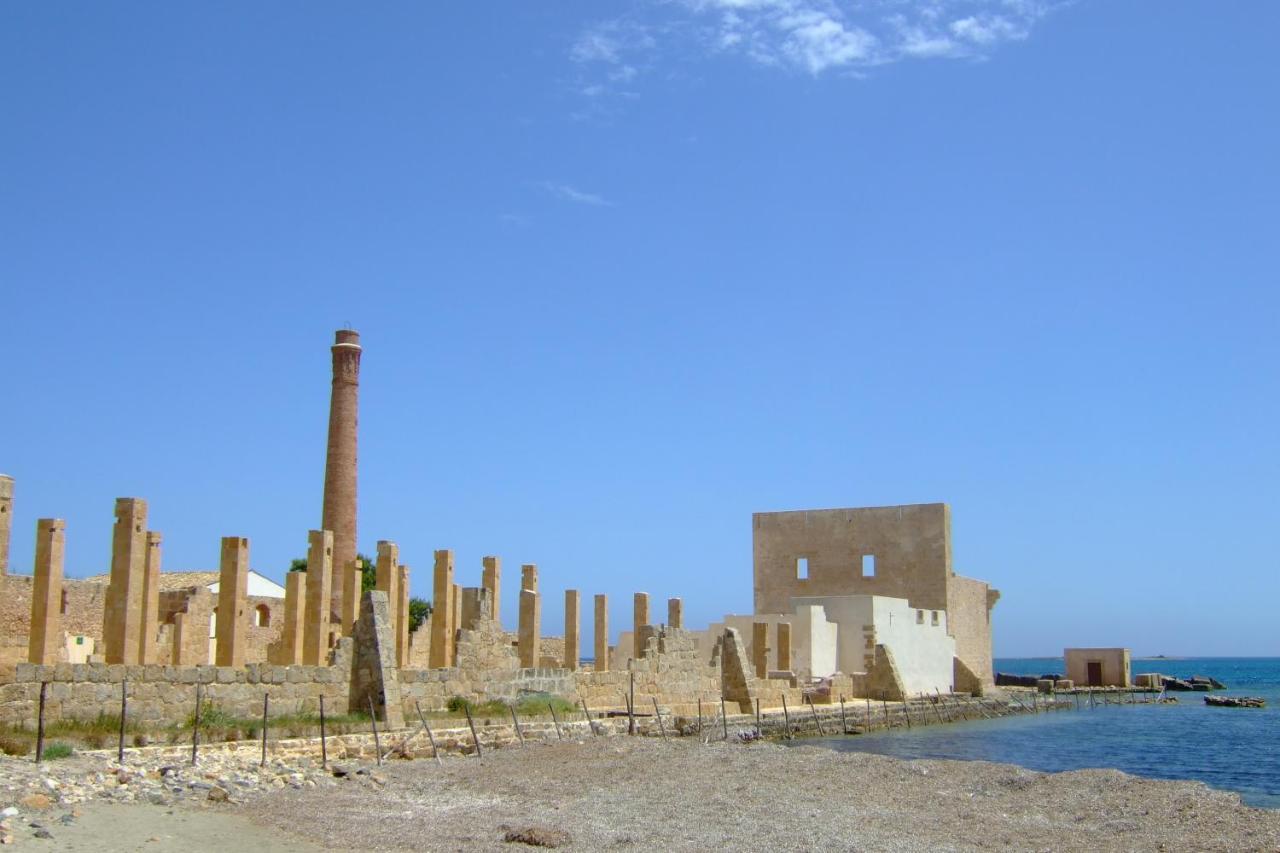B&B Il Mandorleto أفولا المظهر الخارجي الصورة